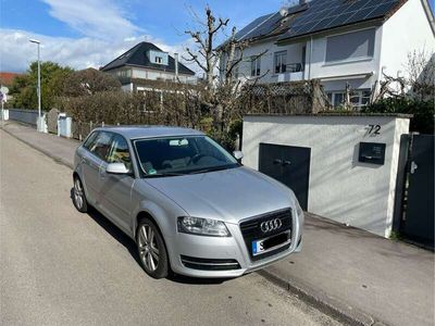 gebraucht Audi A3 Sportback A3 1.6 TDI DPF Attraction