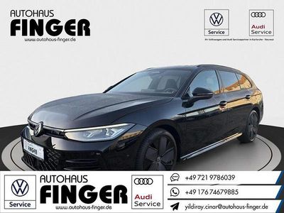 Nuova VW Passat R-line 193 CV (141 kW) 2025 Grigio Station wagon