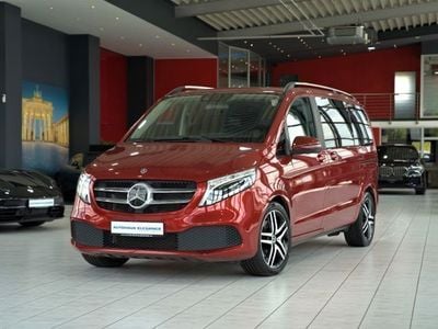 Mercedes V250