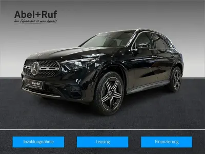 Gebraucht Mercedes GLC300de