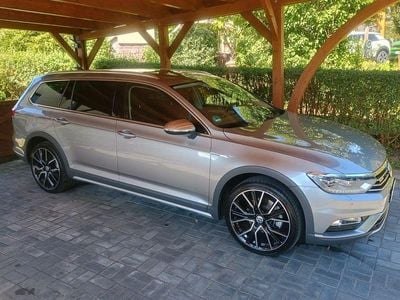 VW Passat Alltrack