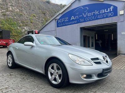 Mercedes SLK200