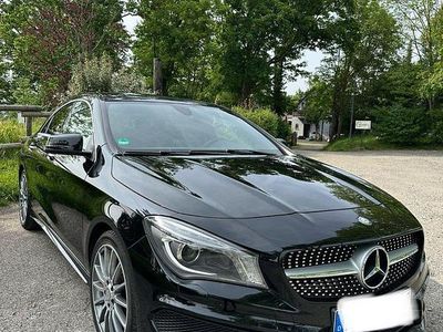 Mercedes CLA200