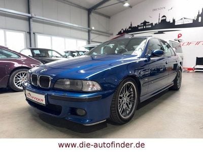 Usata BMW M5 Performance 400 CV (294 kW) 2000 Blu Berlina