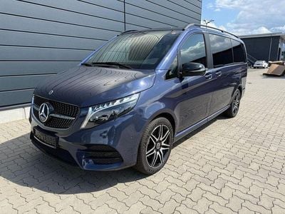 Mercedes V300