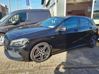 Mercedes A250