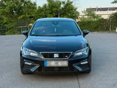 Używany Seat Leon