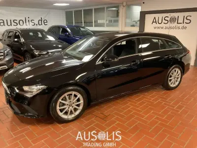 Gebraucht Mercedes CLA180 Shooting Brake
