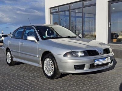 Gebraucht Mitsubishi Carisma Top 103 PS (75 kW) 2004 Silber Limousine