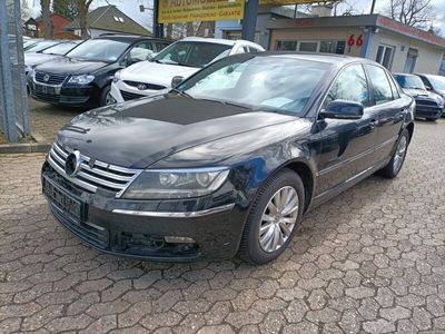 gebraucht VW Phaeton V6 TDI 5-Sitzer 4Motion