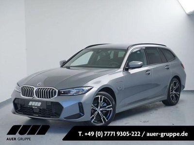 Gebraucht BMW 330e M Sport 292 PS (214 kW) 2022 Grau Limousine