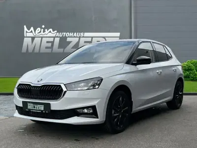 Neu Skoda Fabia Selection 116 PS (85 kW) 2025 Weiß Kleinwagen