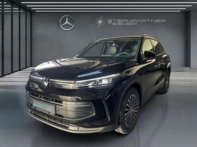 Gebraucht VW Tiguan 150 PS (110 kW) 2024 Schwarz SUV