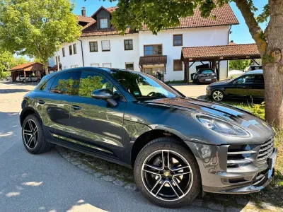 Occasion Porsche Macan