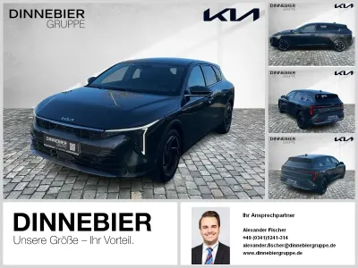 Gebraucht Kia K4