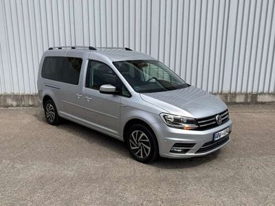 VW Caddy Maxi