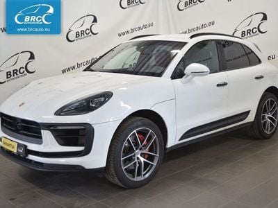 Porsche Macan S