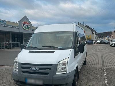 Weiß Gebraucht 2007 Ford Transit Van / Kleinbus | 8.450 € (Teuer)