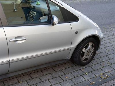 Mercedes A140