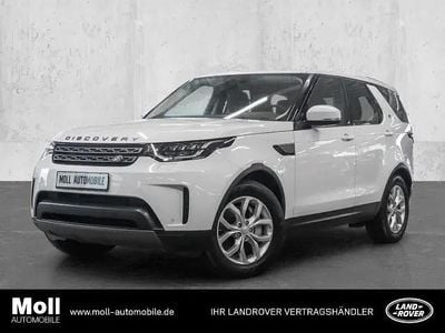 Weiss Gebraucht 2020 Land Rover Discovery 5 SE SUV | 35.980 € (Guter Preis)