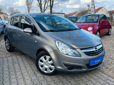 gebraucht Opel Corsa D "111 Jahre"*2.HD*Klima*Aut*PDC*TÜV NEU