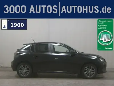 Gebraucht Peugeot 208
