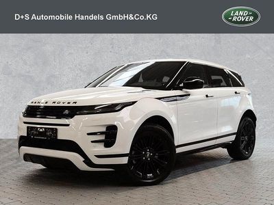 Gebraucht Land Rover Range Rover evoque SE Dynamic 163 PS (119 kW) 2024 Weiß SUV