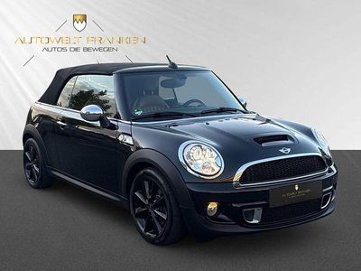 Mini Cooper S Cabriolet