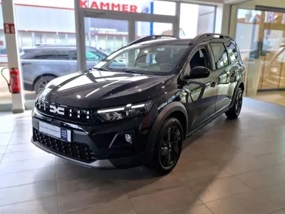 Neu Dacia Jogger Comfort 110 PS (80 kW) 2026 Grau Van / Kleinbus