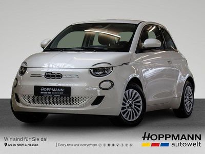 Weiß Gebraucht 2023 Fiat 500e Limousine | 15.990 € (Superpreis)