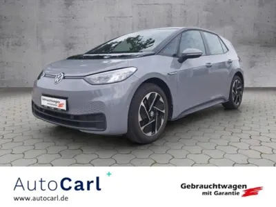 Gebraucht VW ID.3 Pro 106 kW (145 PS) 2022 Grau Kleinwagen