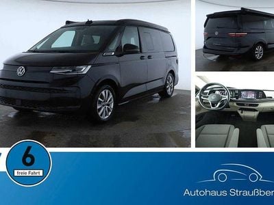 Gebraucht VW California Beach 245 PS (180 kW) 2025 Schwarzkeine angabe Van