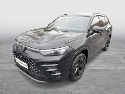 Neu VW Tayron Style 204 PS (150 kW) 2025 Grenadillschwarz metallic SUV