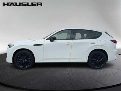 Second-hand Mazda CX-60 326 CP (239 kW) 2022 Alb SUV