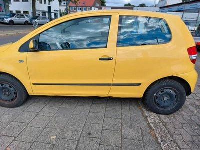 VW Fox