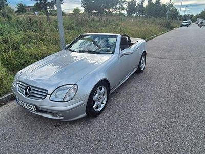 Mercedes SLK200