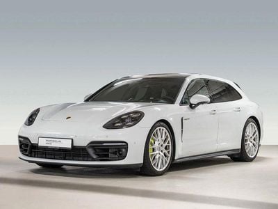 Porsche Panamera 4S