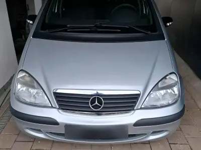 Gebraucht Mercedes A140 90 PS (66 kW) 2004 Silber Kleinwagen
