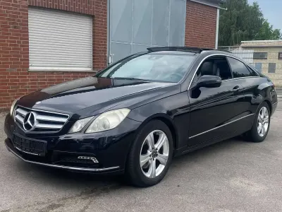 Gebraucht Mercedes E350