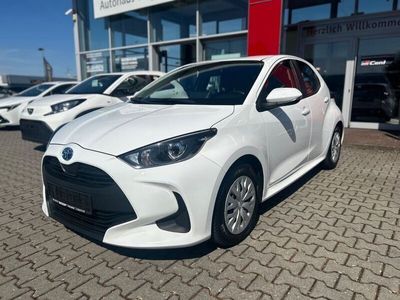Toyota Yaris Hybrid