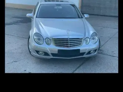 Gebraucht Mercedes E220
