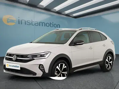 Gebraucht VW Taigo 110 PS (80 kW) 2022 Grau SUV