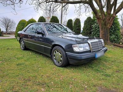 Usata Mercedes 230 132 CV (97 kW) 1992 Nero Coupé