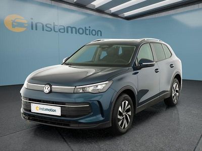 Blau Neu 2025 VW Tiguan SUV | 40.949 € (Guter Preis)