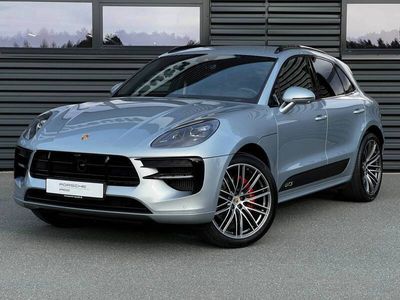 Porsche Macan GTS