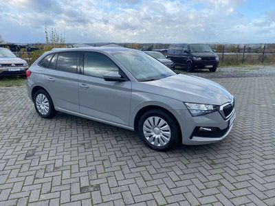 gebraucht Skoda Scala Active. Climatic