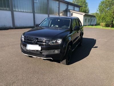 VW Amarok