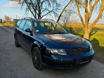 Occasion VW Passat 150 ch (110 kW) 2000 Bleue Break