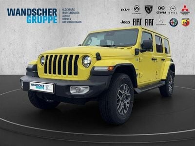 Jeep Wrangler Unlimited