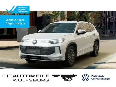 Brugt VW Tayron Life 150 HK (110 kW) 2025 Hvid SUV
